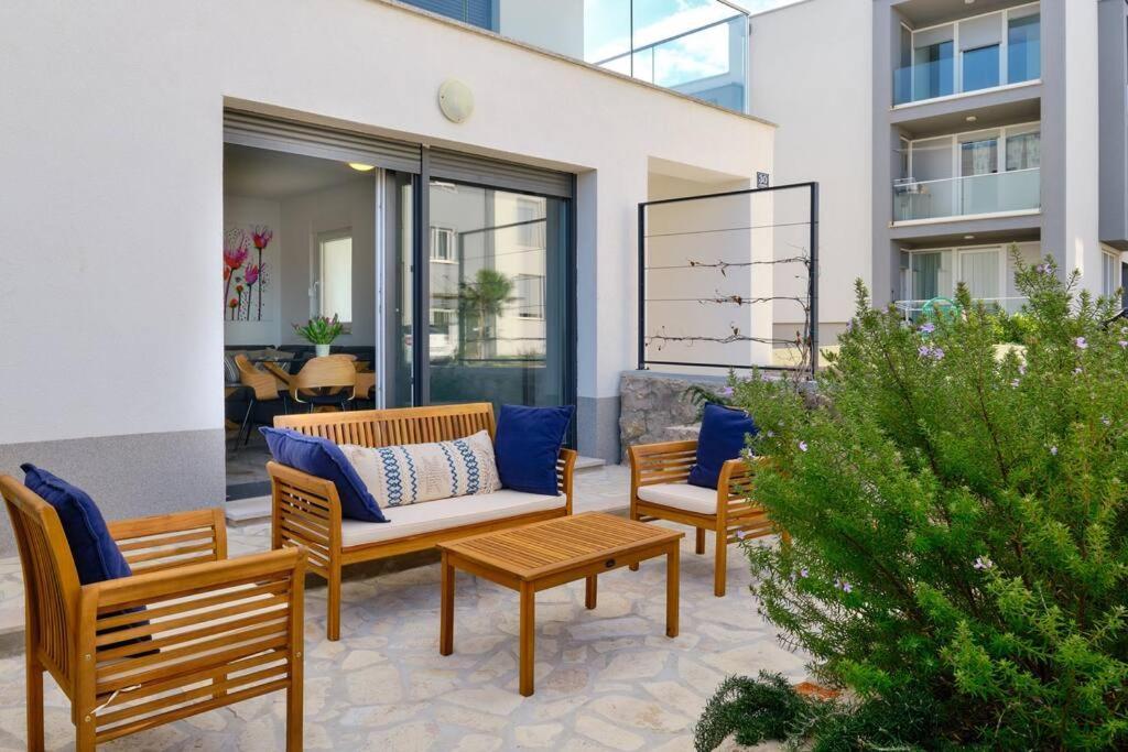 Apartments Olea Малий Лошинь Екстер'єр фото