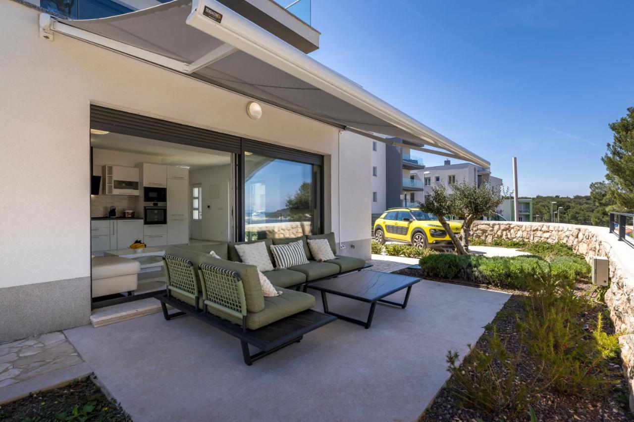 Apartments Olea Малий Лошинь Екстер'єр фото