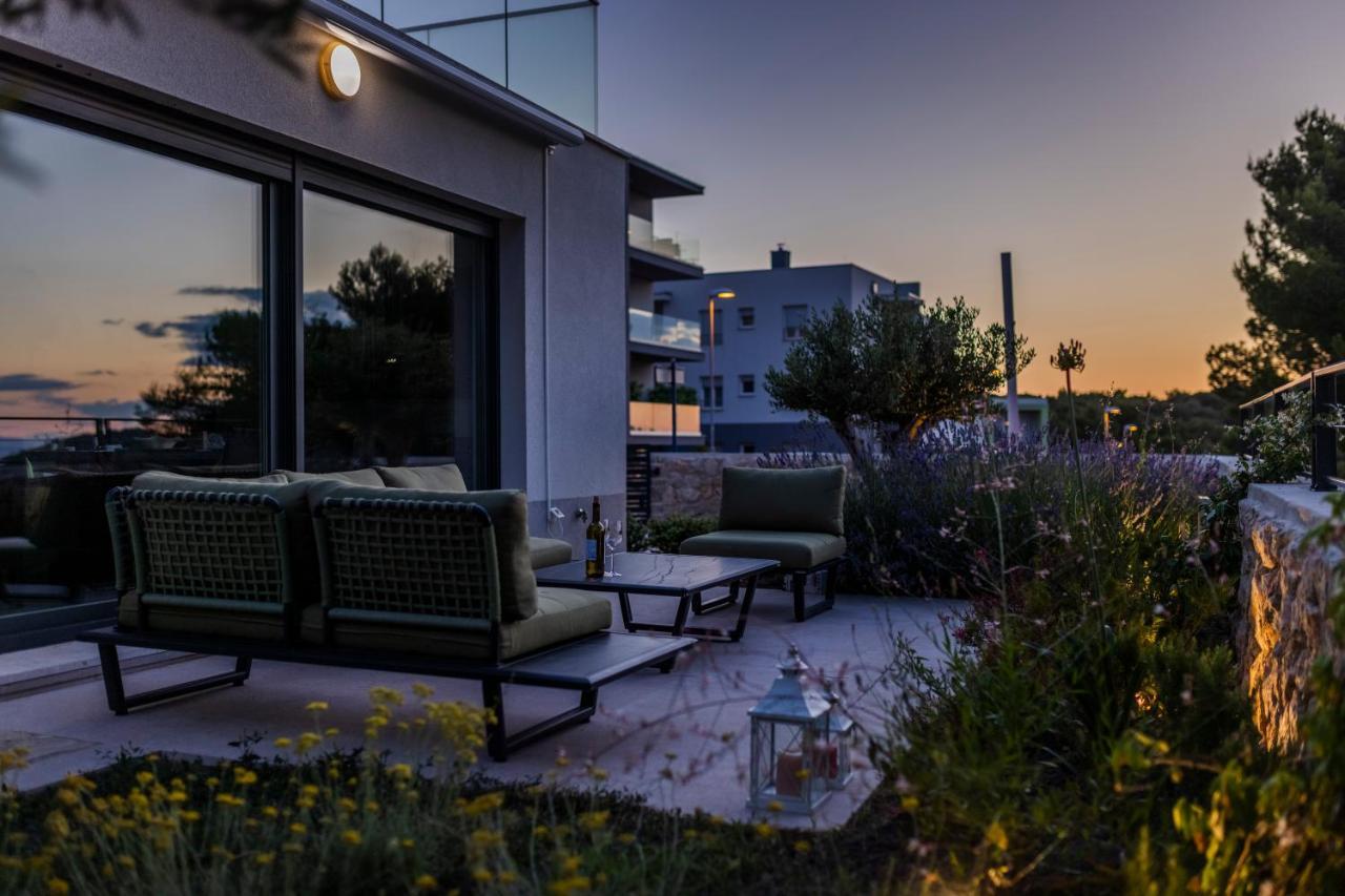 Apartments Olea Малий Лошинь Екстер'єр фото